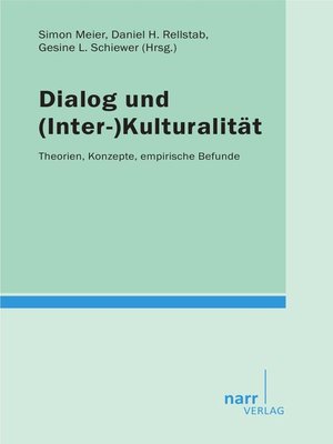 cover image of Dialog und (Inter-)Kulturalität